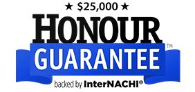 Honour Guaranteed badge